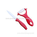 Ceramic cutter knife